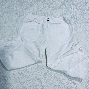 NWOT Chico Crop Pants
